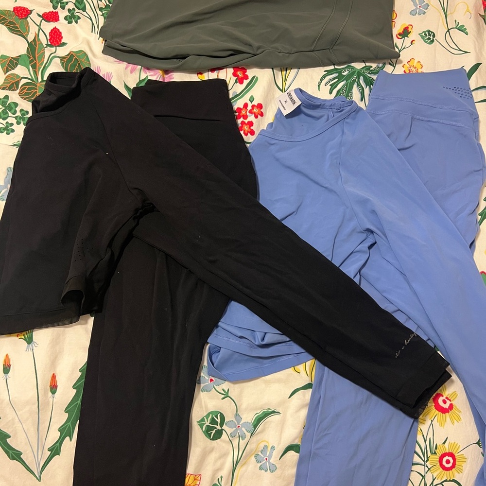 6 pieces: Gymshark X Whitney Simmons Gear